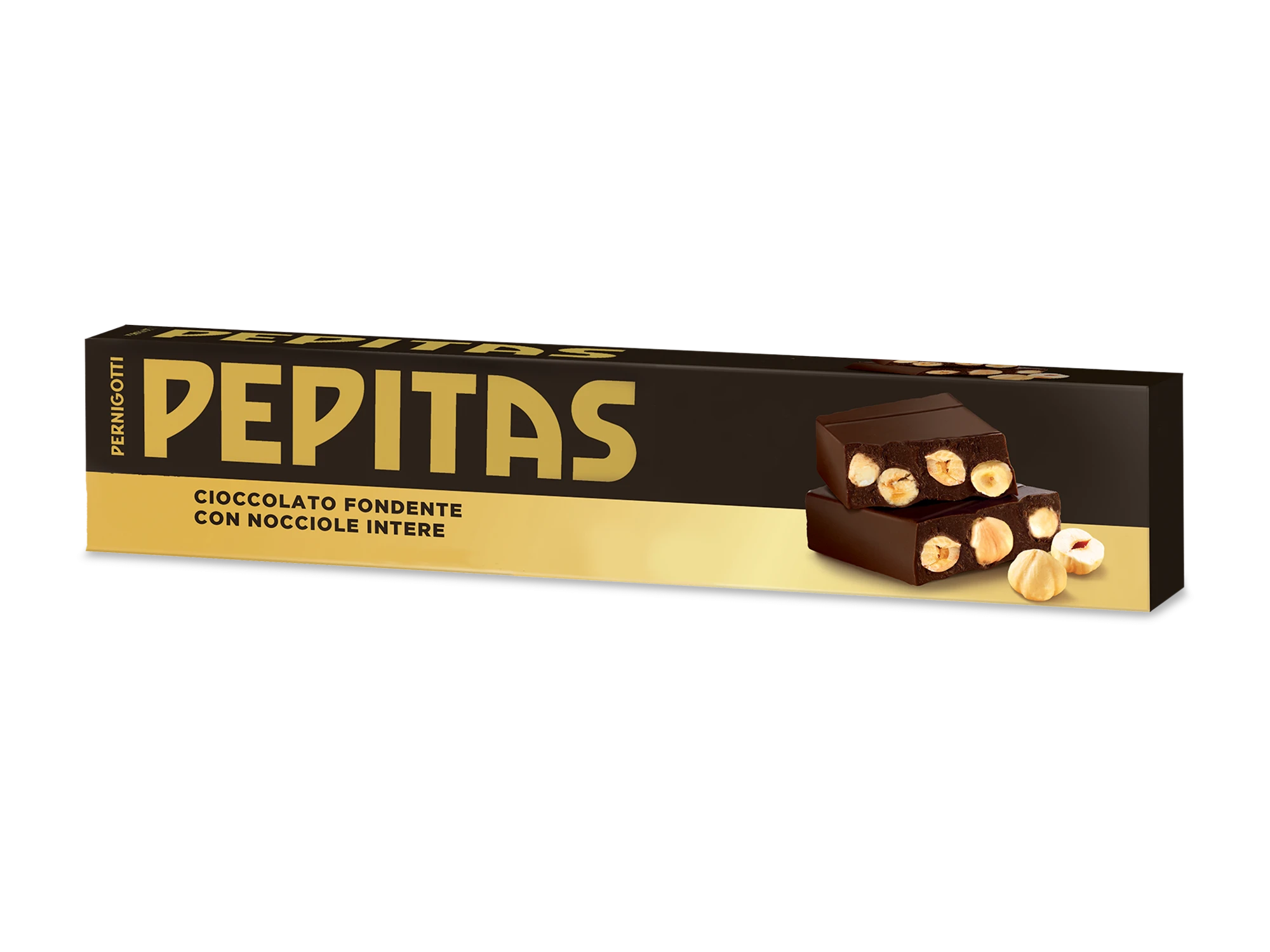 Dark chocolate Pepitas