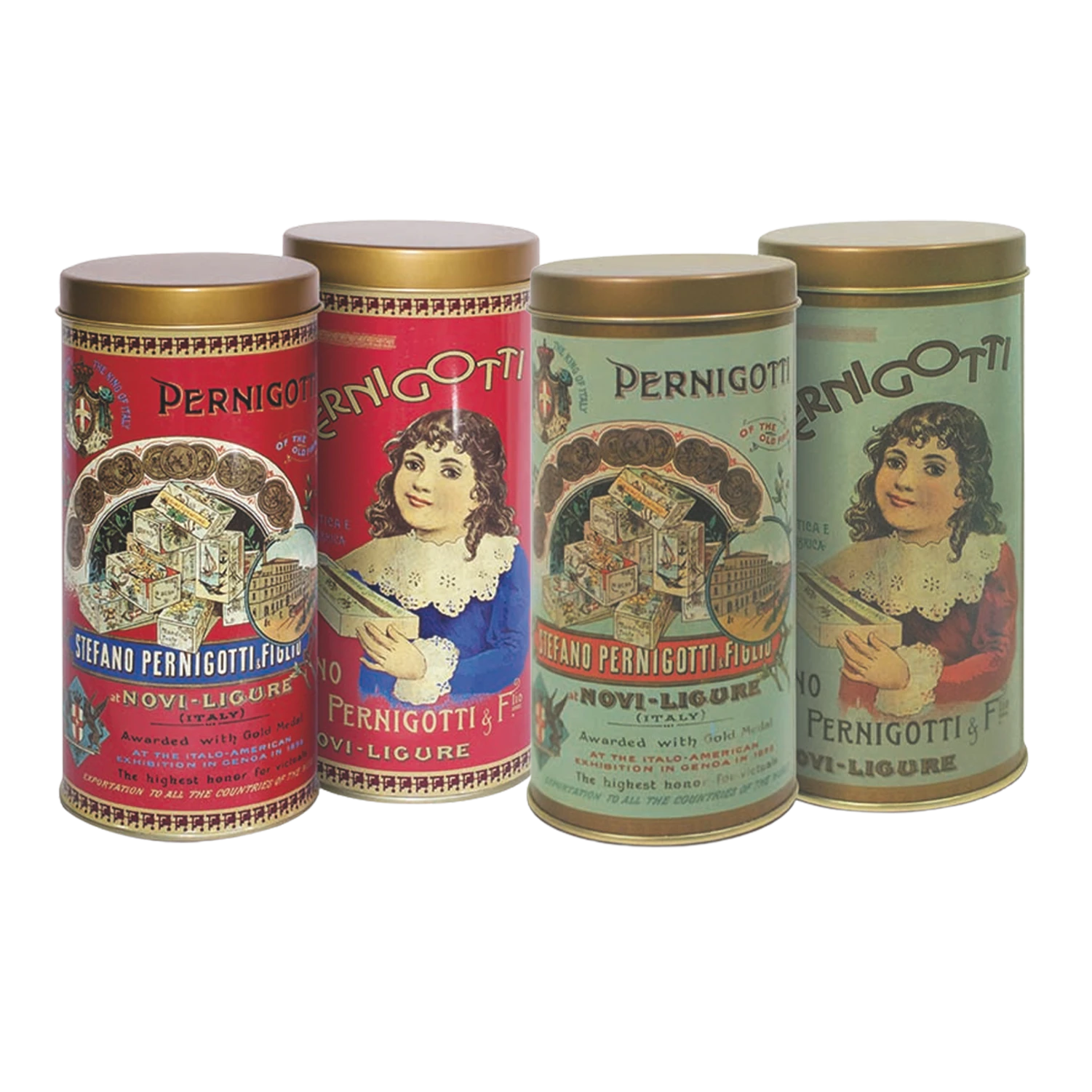 VINTAGE TINS 