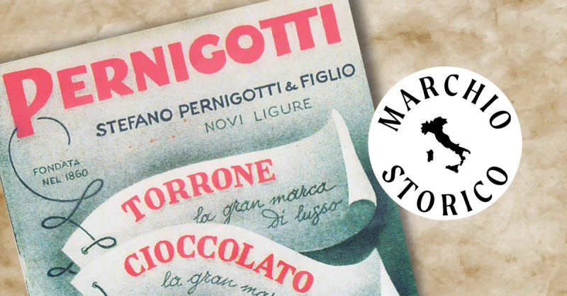 Pernigotti is a historic brand