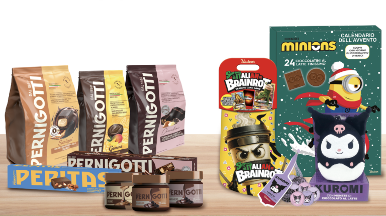 Nuovi prodotti per la stagione autunno-inverno: arrivano praline, snack, torroni, creme e monete di cioccolato