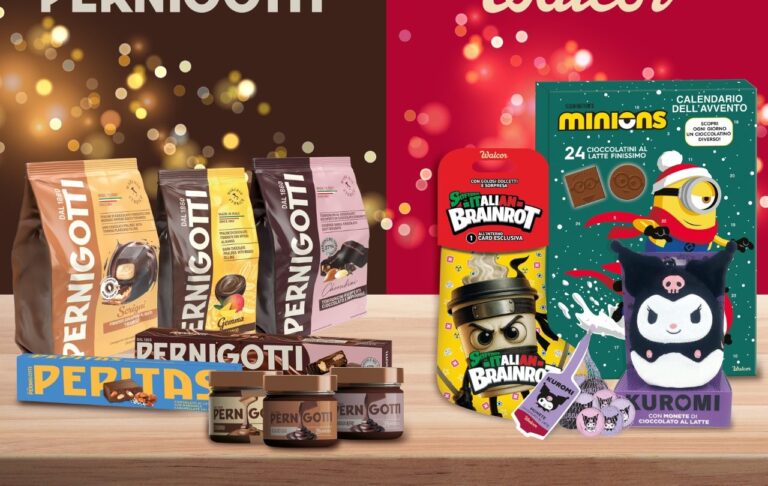 New Products for the Autumn-Winter Season: Pralines, Snacks, Nougat, Spreads and Chocolate Coins