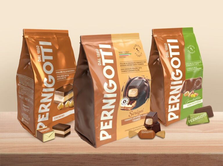 Pernigotti SpA takes part in SIAL Paris and ABI in Stresa – new product lines coming for international markets