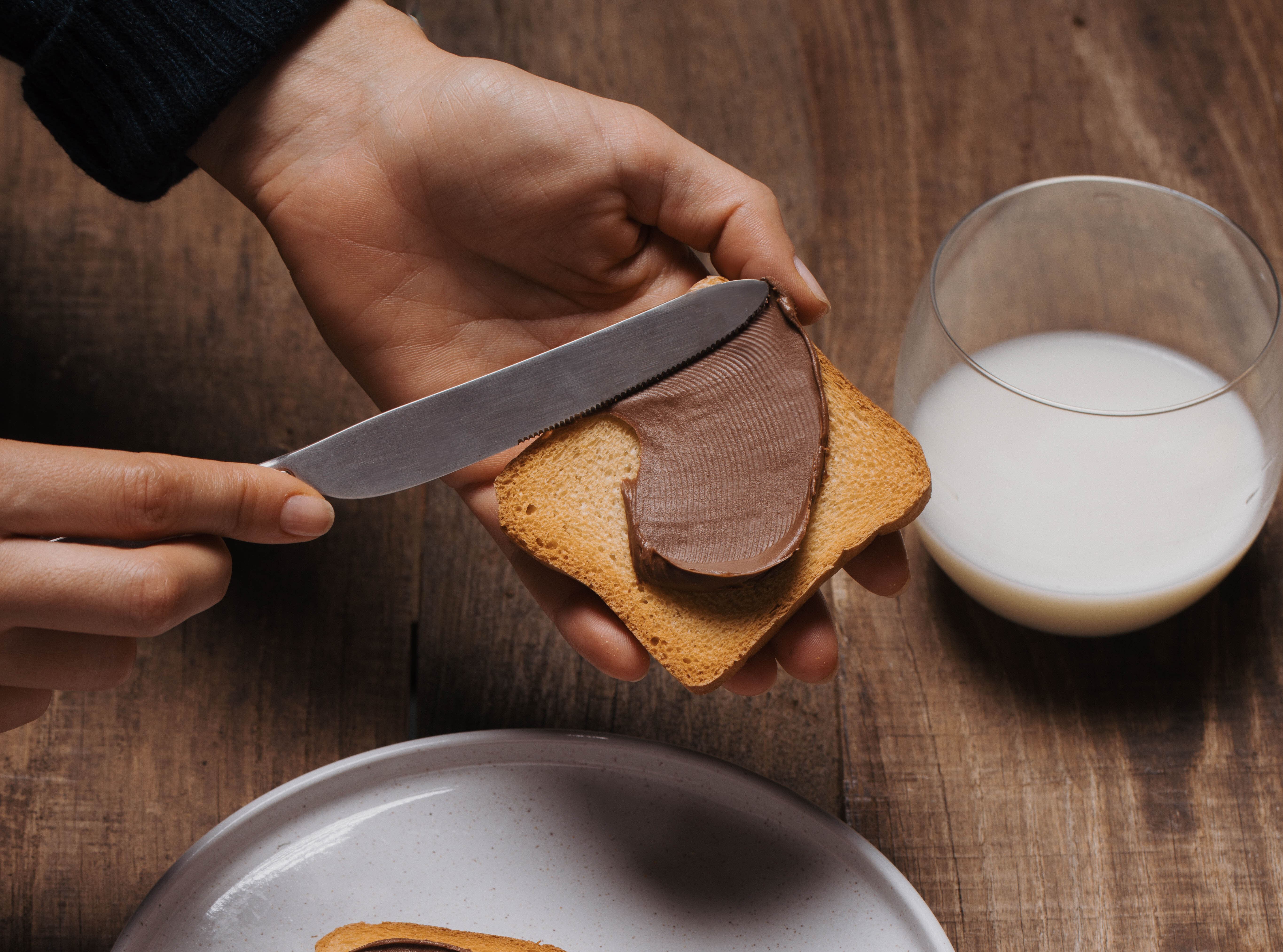 Spreadable creams