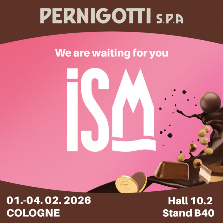 Pernigotti S.p.A. at ISM Cologne 2026